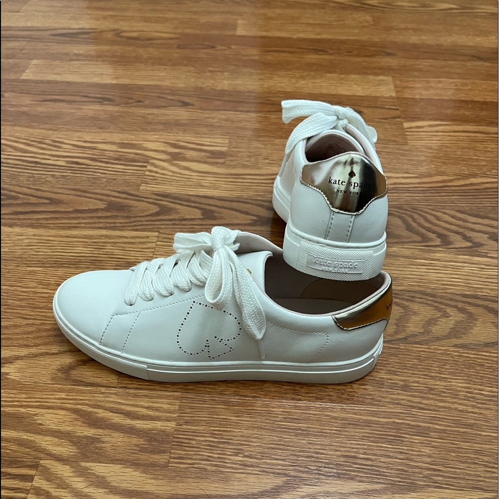 Kate Spade Angelise Sneakers brand new size 9 US/39.5 Eur